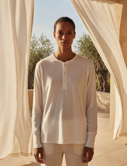 The Henley — Full-length portrait