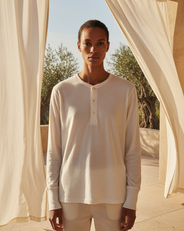 The Henley — Full-length portrait