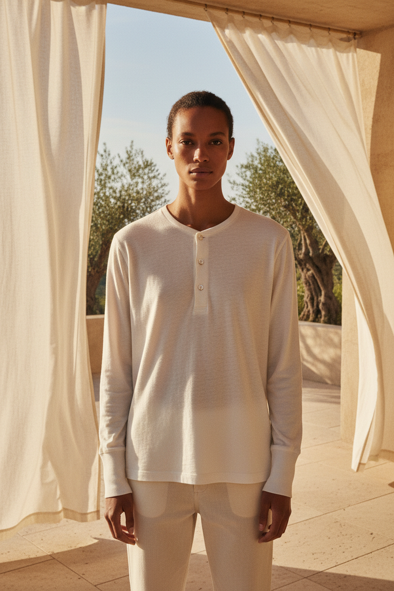 The Henley — Full-length portrait