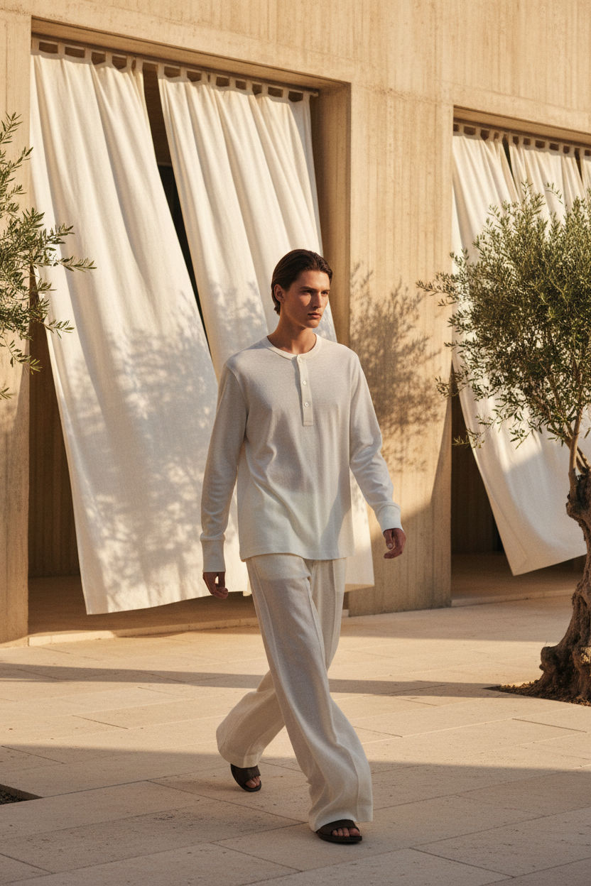 The Henley — Walking