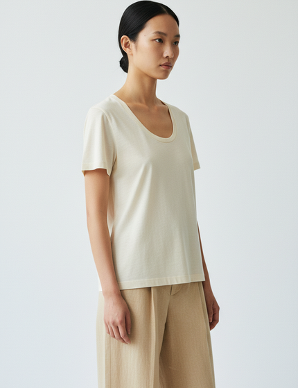 The Mid-Weight Scoop — Side Profile