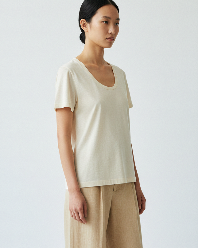 The Mid-Weight Scoop — Side Profile