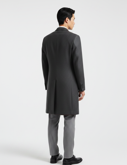 The Monolith Blazer — Back Detail