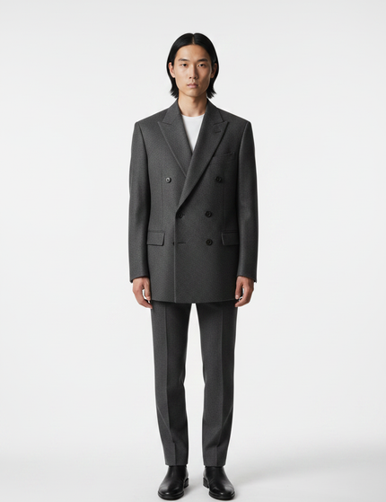 The Monolith Blazer — Front