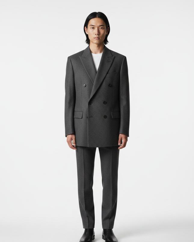 The Monolith Blazer — Front