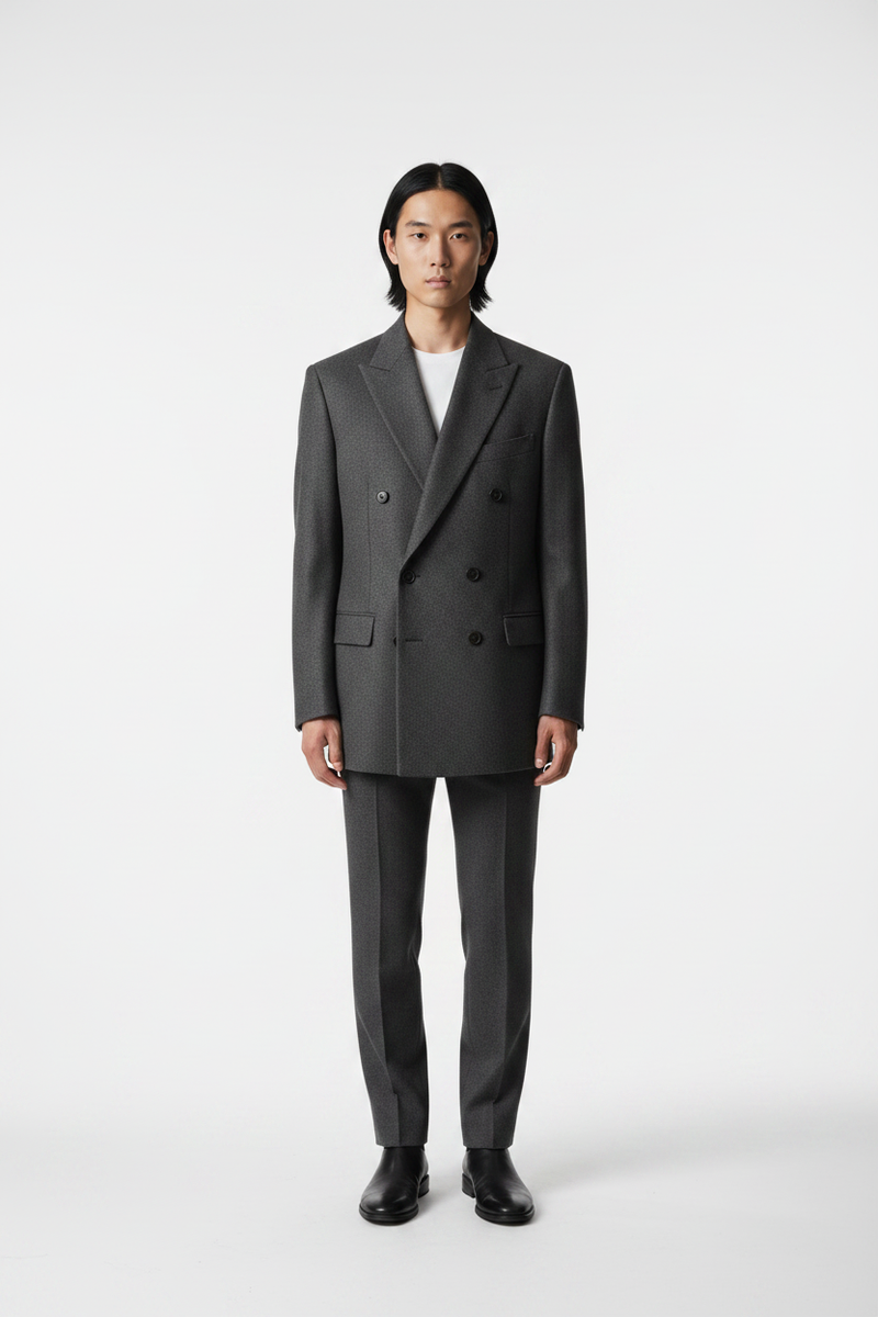 The Monolith Blazer — Front