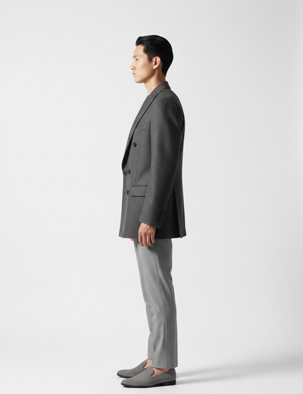 The Monolith Blazer — Side