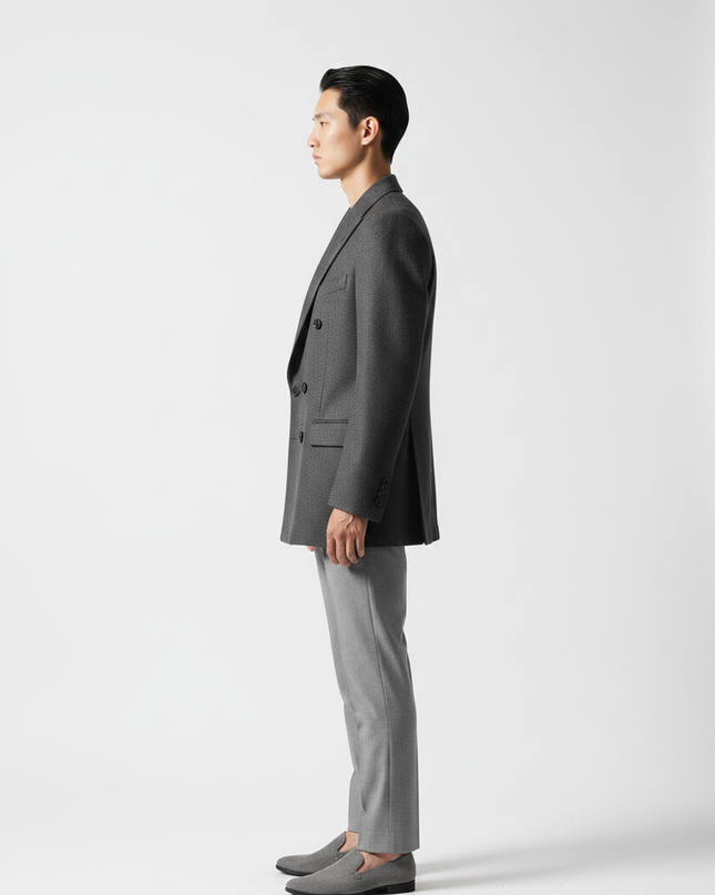 The Monolith Blazer — Side