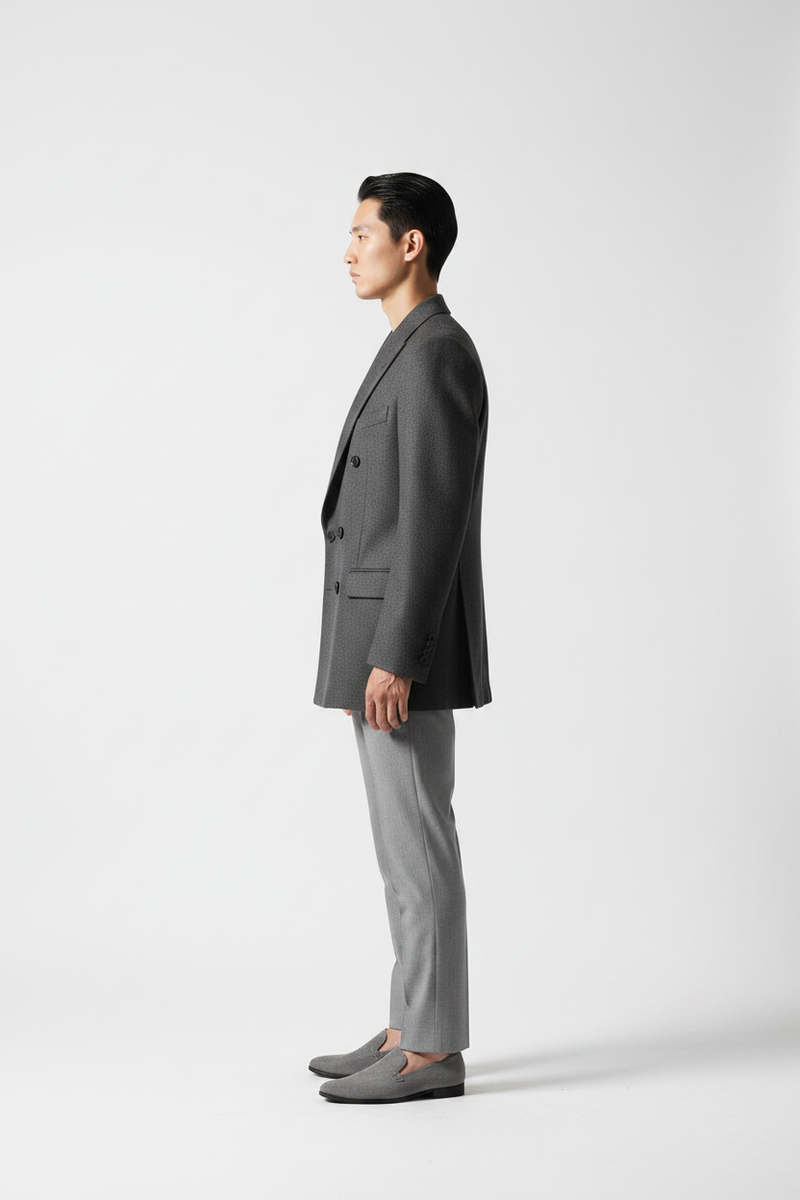 The Monolith Blazer — Side