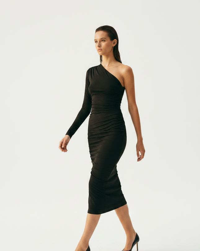 The Serpentine Midi — Walking Motion
