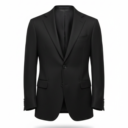 The Single-Breasted Blazer — Packshot