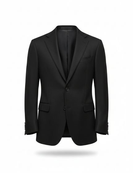The Single-Breasted Blazer — Packshot