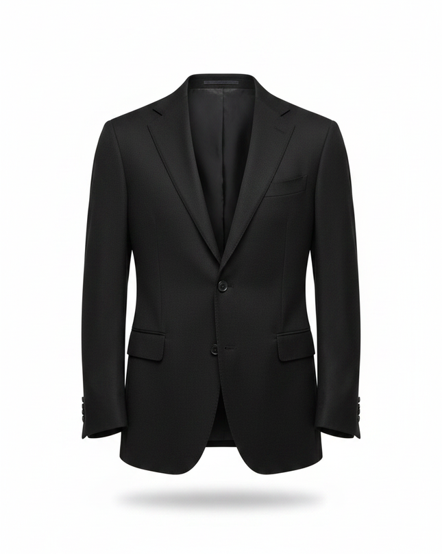 The Single-Breasted Blazer — Packshot