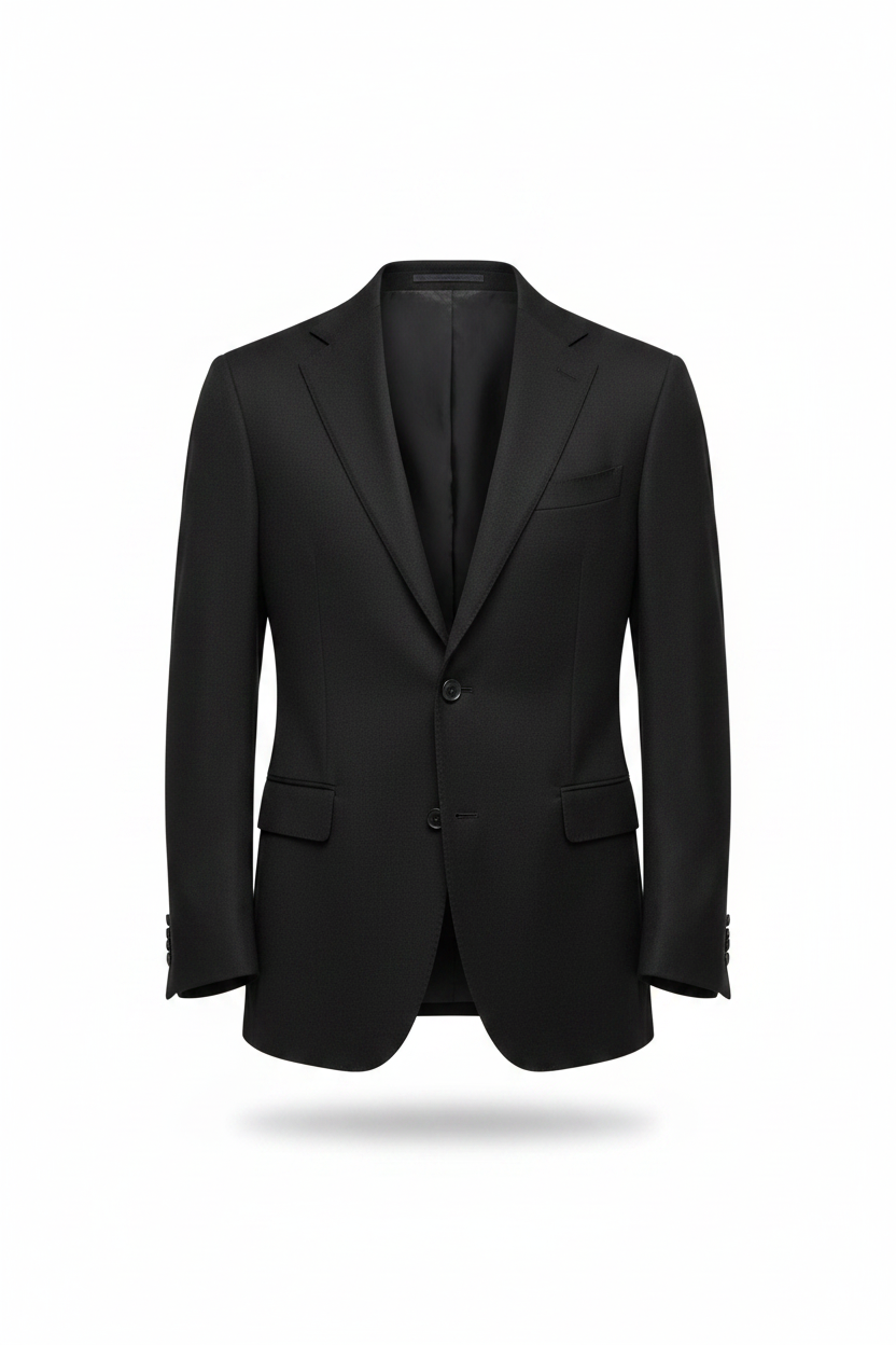 The Single-Breasted Blazer — Packshot