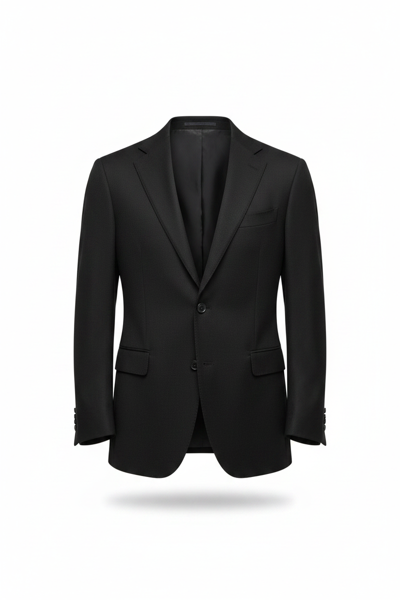 The Single-Breasted Blazer — Packshot