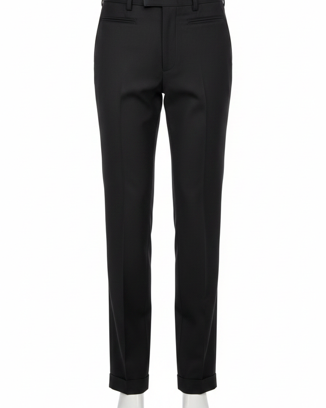 The Tailored Trouser, Straight — Packshot