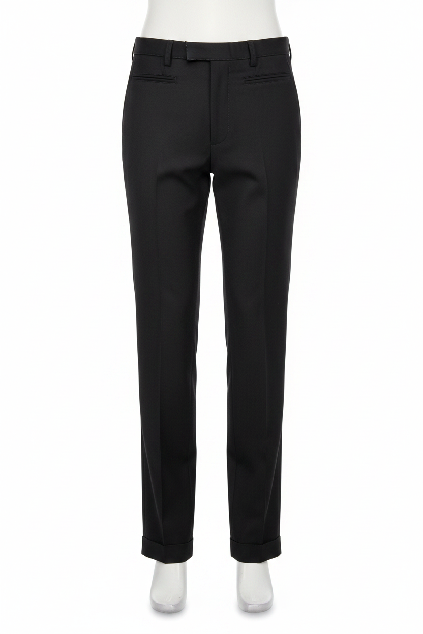 The Tailored Trouser, Straight — Packshot