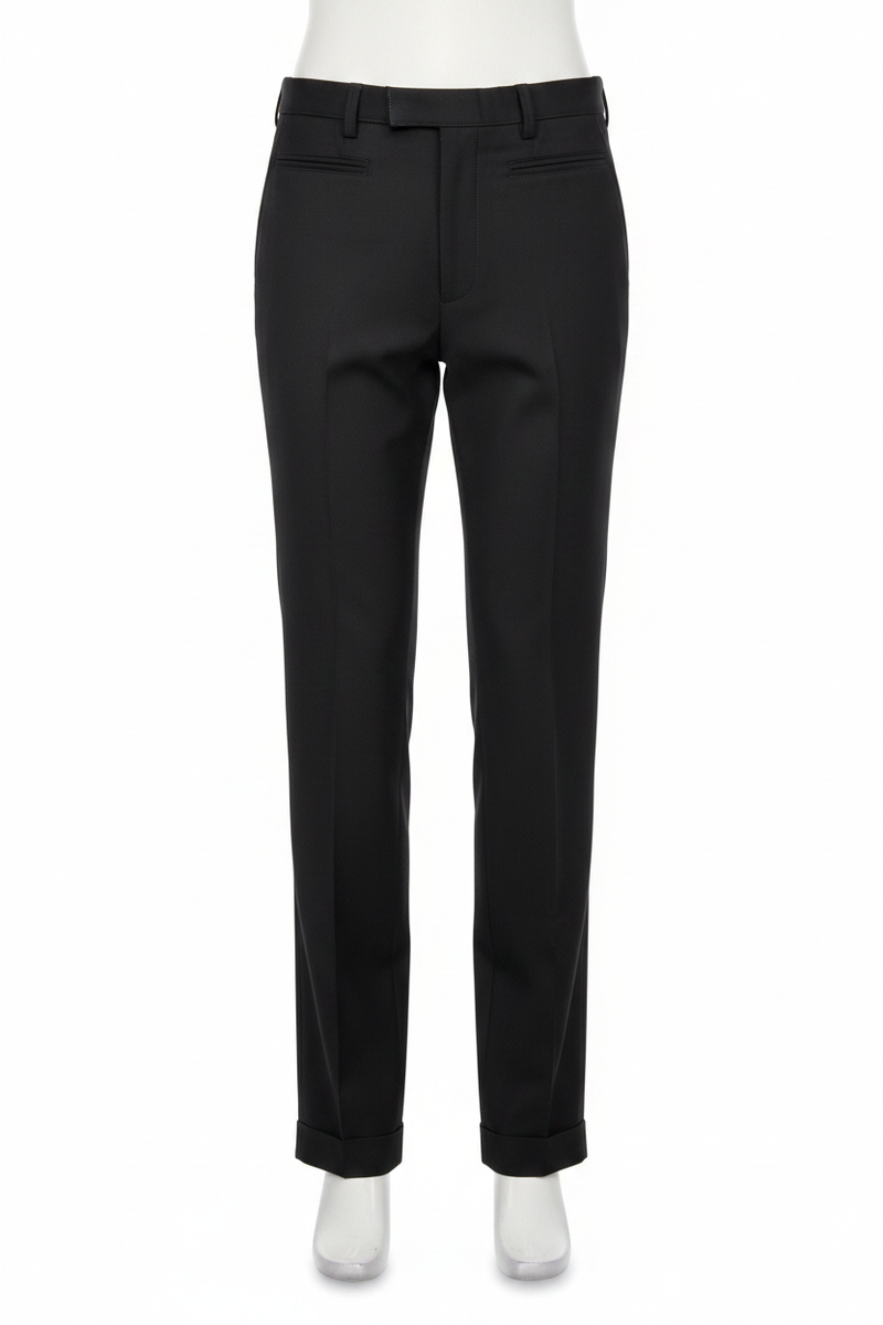 The Tailored Trouser, Straight — Packshot