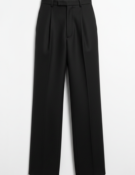 The Tailored Trouser, Wide — Packshot