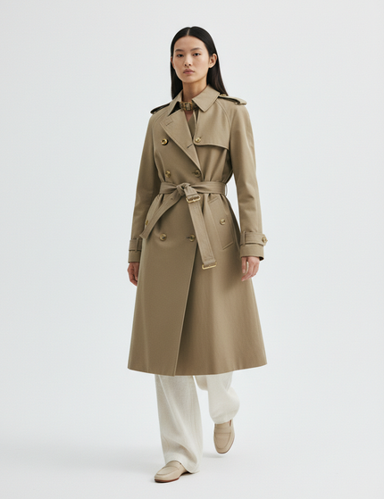 The Trench — Frame 4: Walking Motion