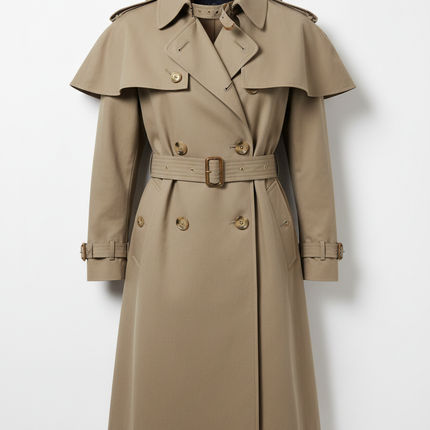 The Trench — Standalone Packshot