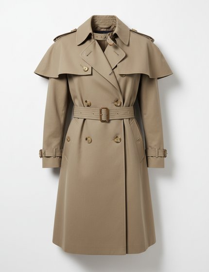 The Trench — Standalone Packshot