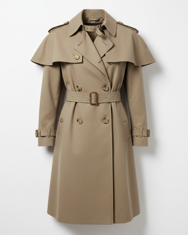 The Trench — Standalone Packshot