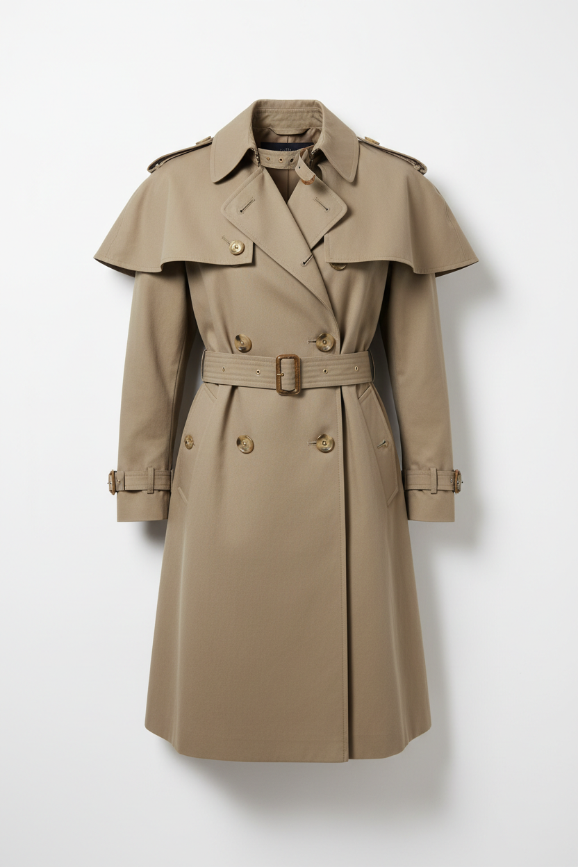 The Trench — Standalone Packshot