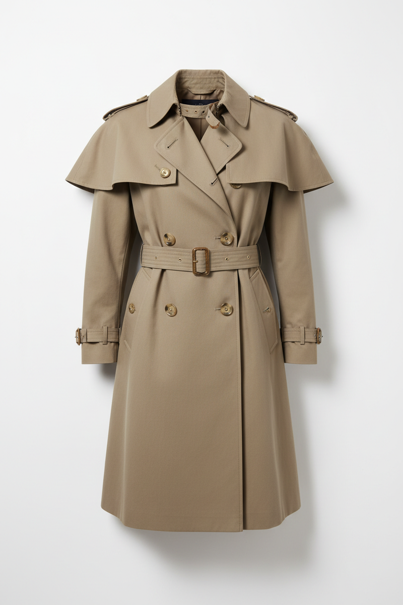 The Trench — Standalone Packshot