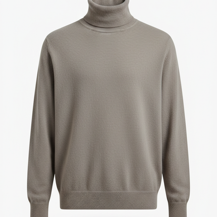 The Turtleneck – Stone Packshot