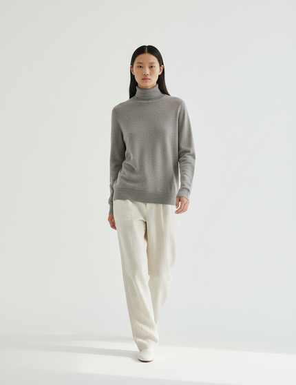 The Turtleneck – Stone Walking Motion