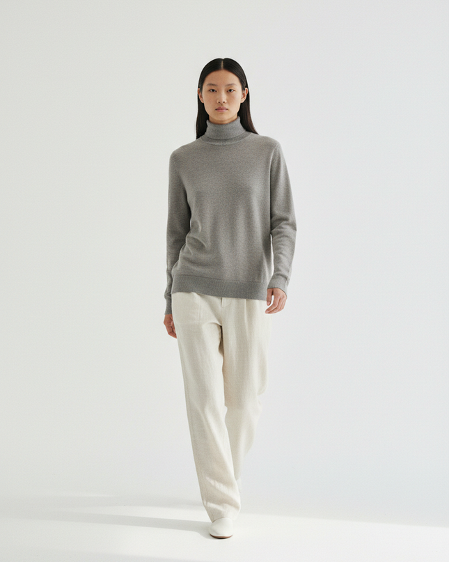 The Turtleneck – Stone Walking Motion