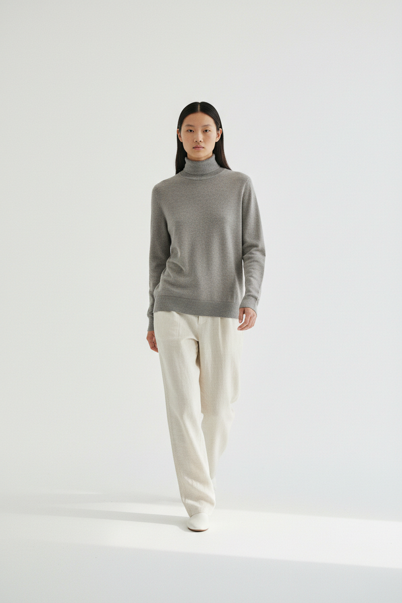 The Turtleneck – Stone Walking Motion