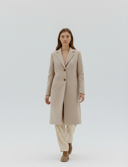 The Wool Coat – Stone Walking